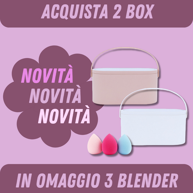 BeautyBox - Box Bundle